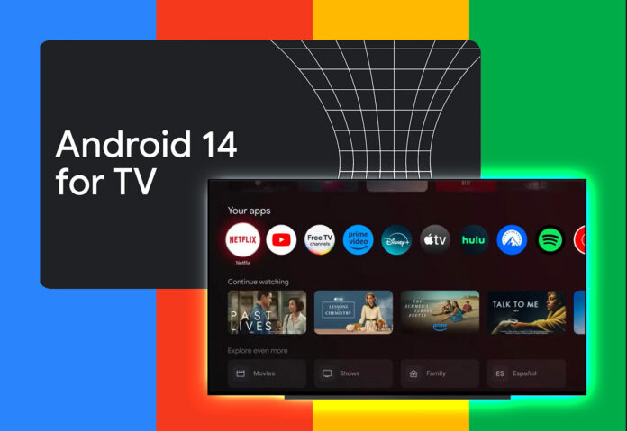 Android TV 14 bringt viele Verbesserungen und neue Features mit sich!