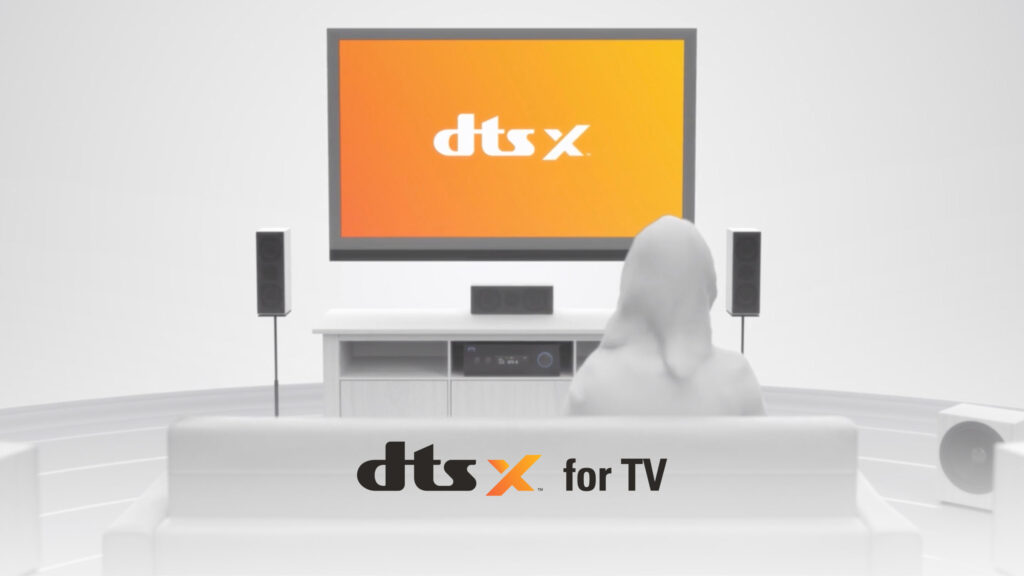 Einige TVs können DTS:X direkt wiedergeben, das 3D-Tonformat spielt aber erst bei sehr vielen Lautsprechern seine Stärken aus.