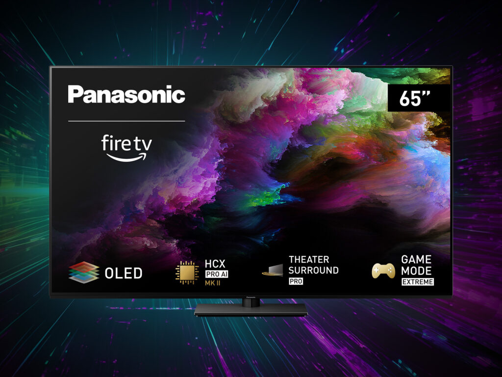 Highlight-Features des Panasonic Z85A 4K OLED TV