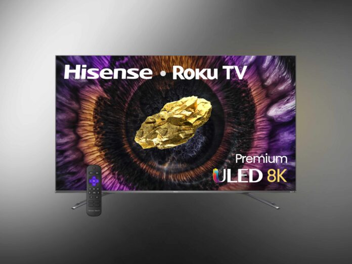 Hisense ist zur 8K Association zurückgekehrt.