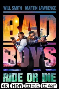 Bad Boys 4 - Ride or Die in 4K Ultra HD auf Apple TV kaufen / leihen