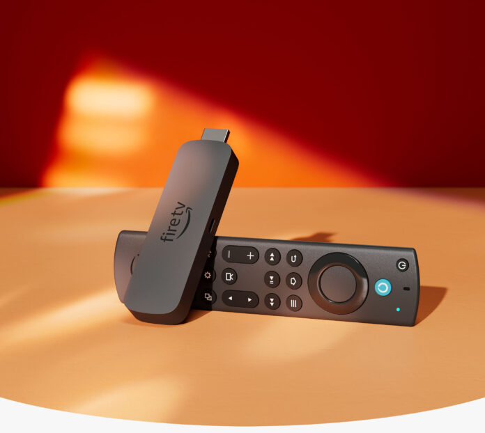 Amazon verkleinert die Fullscreen-Werbung an den Fire TV leicht.