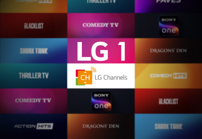 Mit LG 1 werden die LG Channels um einen neuen, linearen FAST-Sender erweitert!