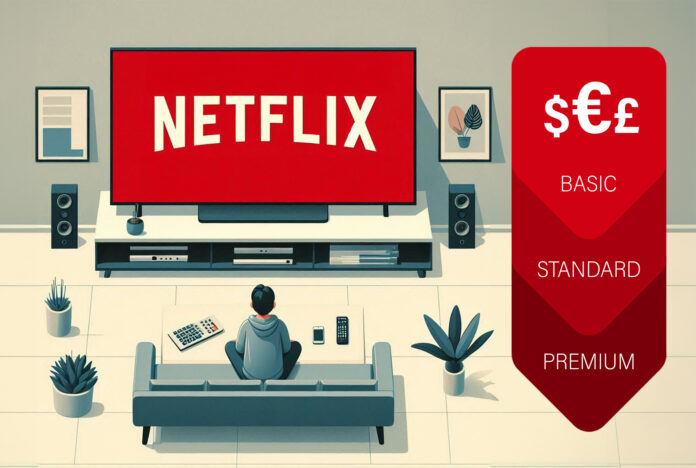 Netflix Abos Übersicht 2024: So viel kosten die Netflix-Abonnements