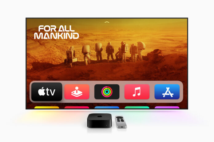 2024 könnten noch zwei neue Apple TV 4K erscheinen.