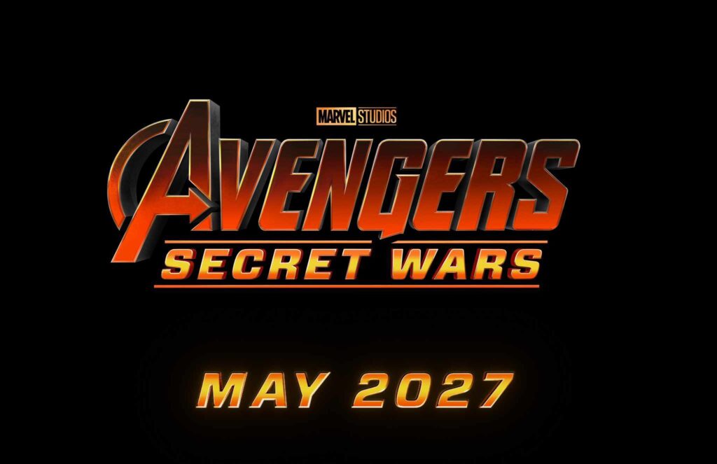 "Avengers: Secret Wars" startet 2027.