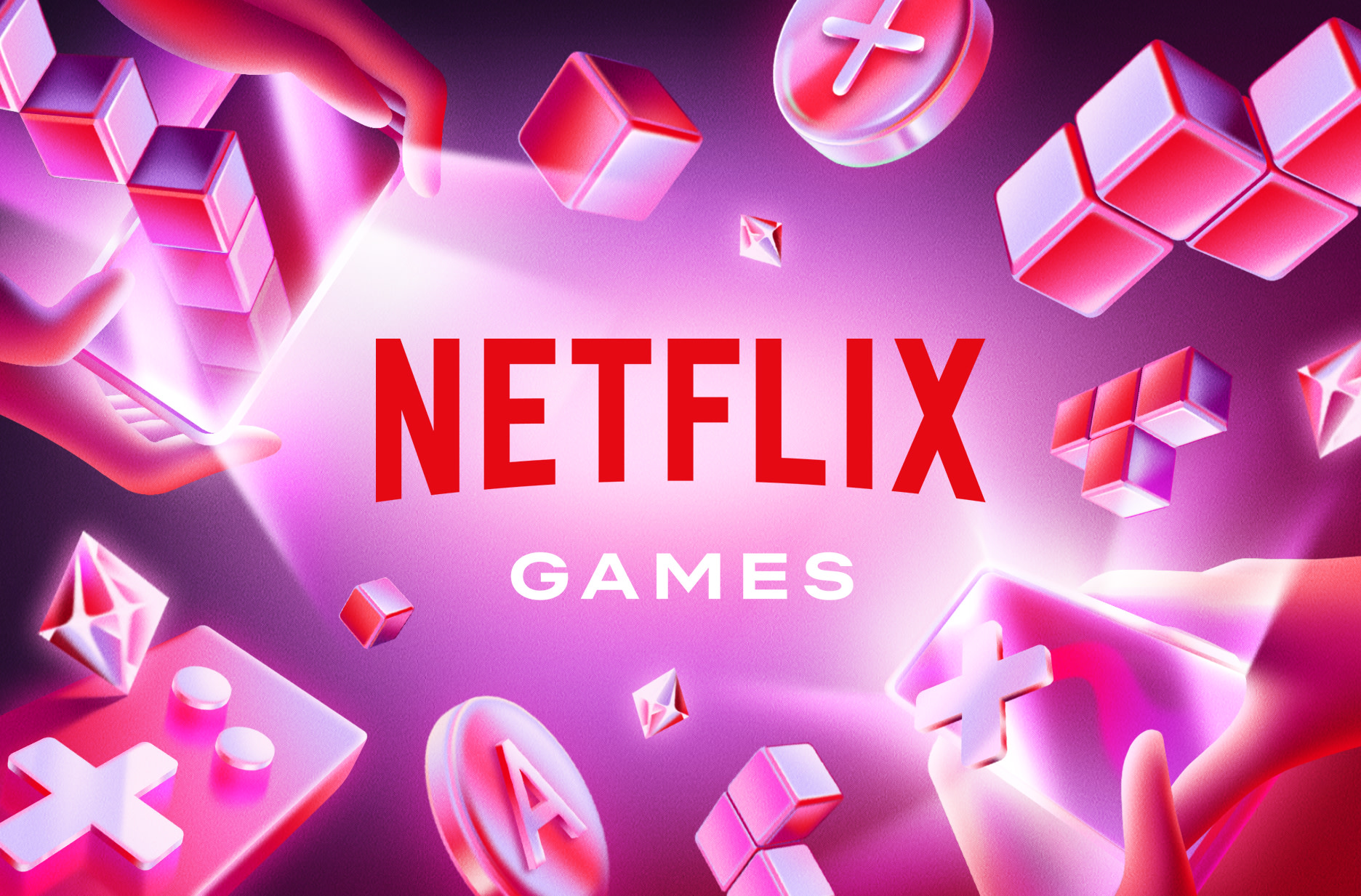 Netflix hat 80 Spiele in Vorbereitung.