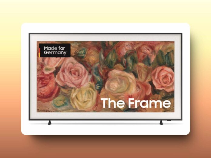 Samsung startet eine neue Cashback-Aktion auf The Frame und mehr.