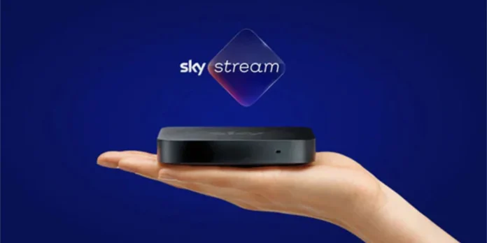 Sky Stream startet am 31.07.2024 in Deutschland.