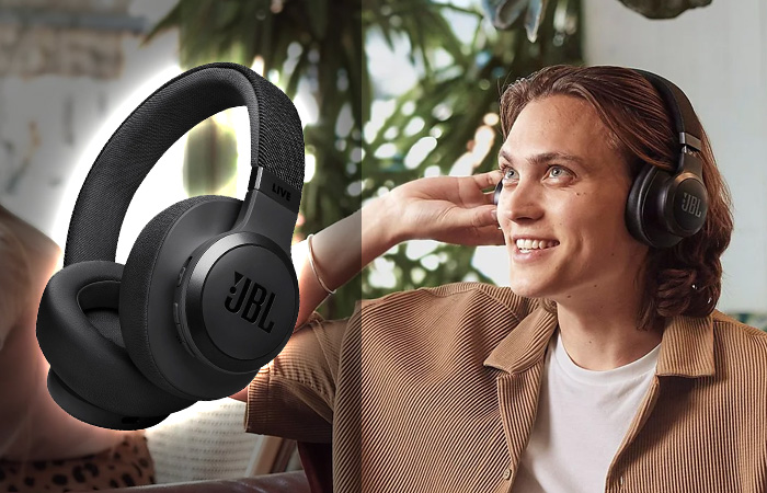 Die JBL 770NC Kopfhörer kombinierten hochwertigen Sound mit einem großartigen Noise Cancelling-Feature