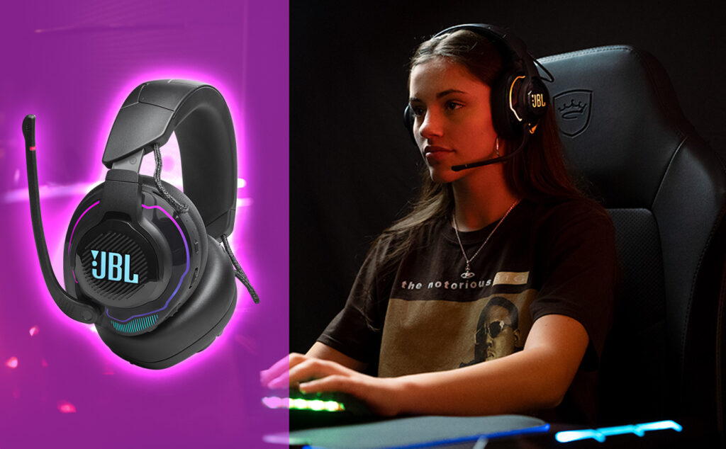 Get the JBL Quantum 910 Wireless Gaming Headset now at a discount!