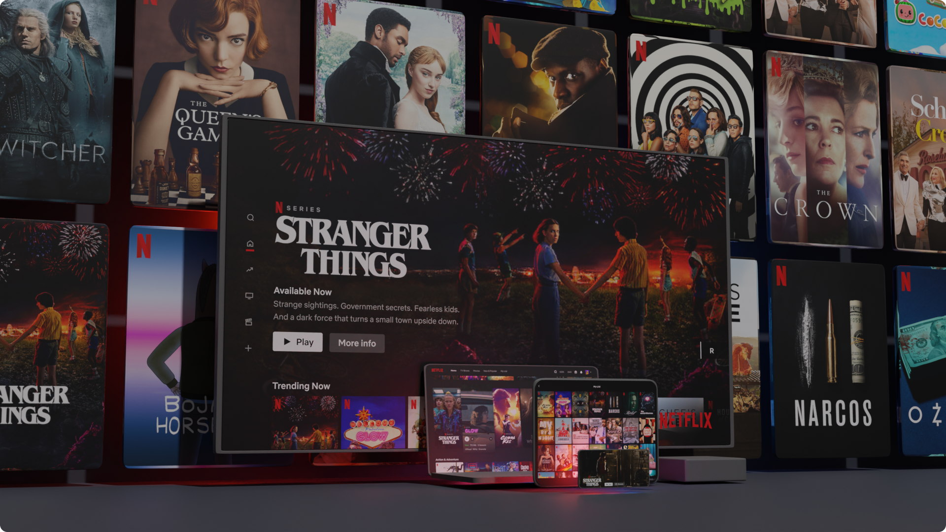 Netflix geht gegen VPN-Nutzer vor.