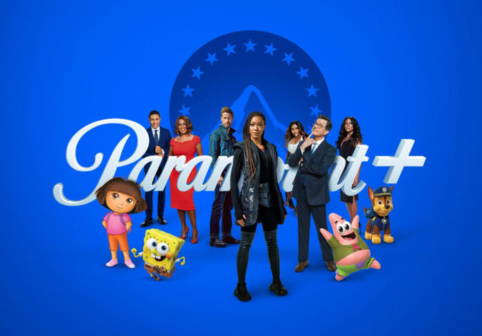 Paramount+ könnte mit einem anderen Streaming-Dienst verschmelzen.