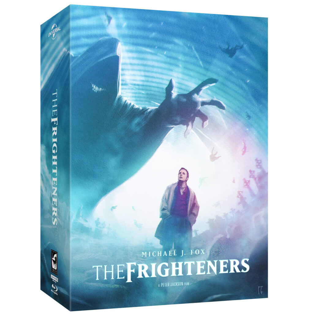 Die Ultimate Edition zu "The Frighteners" ist bereits vergriffen.