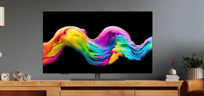 Grundig veröffentlicht neue OLED-TVs der Reihe FineArts.