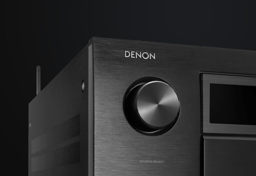 Der neue Denon AVC-A10H soll die Lücke zwischen dem AVC-X8500H und AVC-A1H schließen