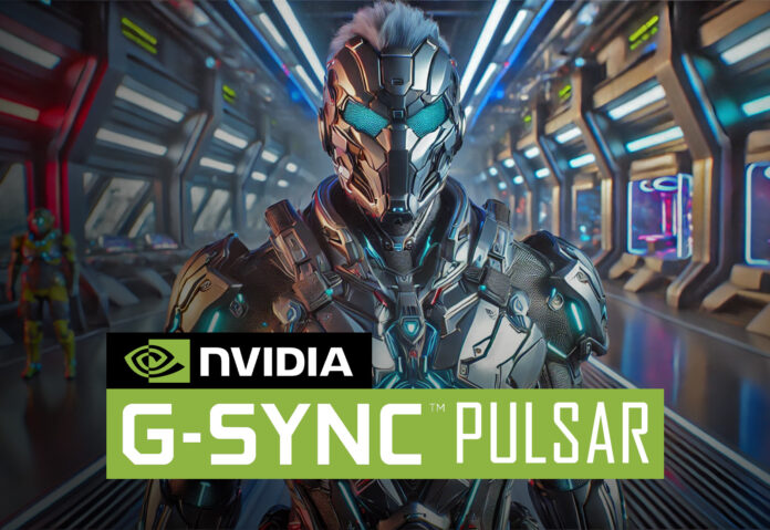 Was ist Nvidia G-Sync Pulsar und wie wird diese Technologie das Gaming verändern?