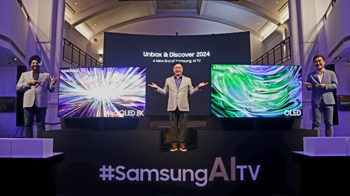 Samsung erweitert seine TV-Update-Strategie.