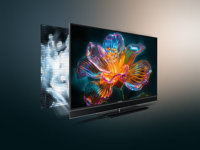 Technisat bringt mit dem Technivista UHD CL einen neuen 4K-TV mit Mini LED.