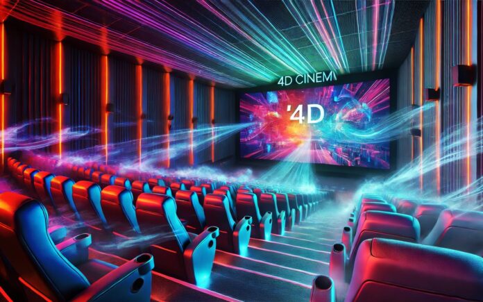 Das Problem von 4K Kino: Viele fragen sich, was ist das eigentlich?