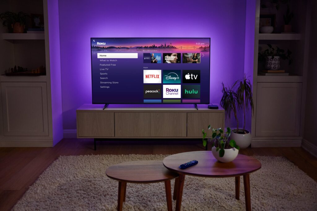 Der Roku Ultra ist ein neuer Streaming-Player mit QMS VRR.