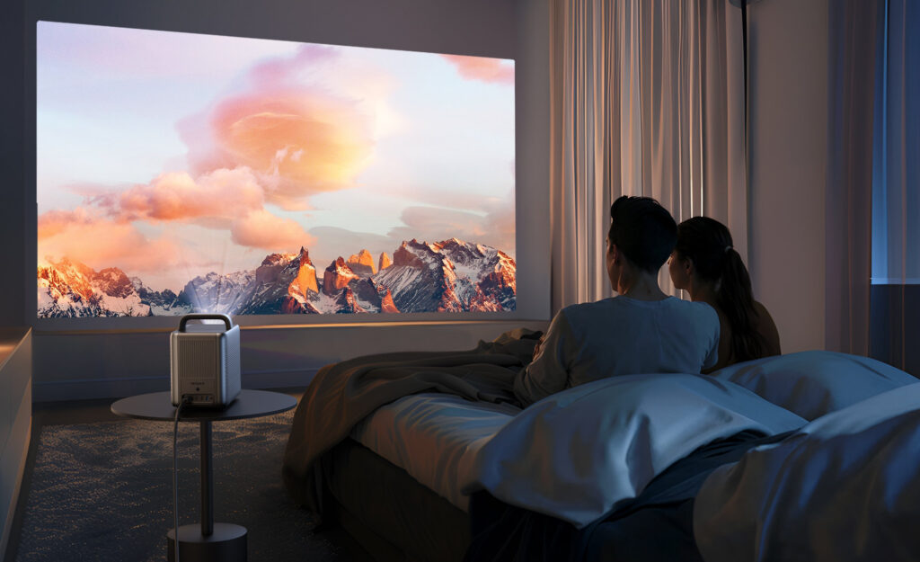 Zum Launch könnt ihr auf den Anker Nebula Cosmos 4K SE 400 Euro sparen.