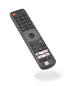 Fernbedienung des HD Plus IPTV Sticks