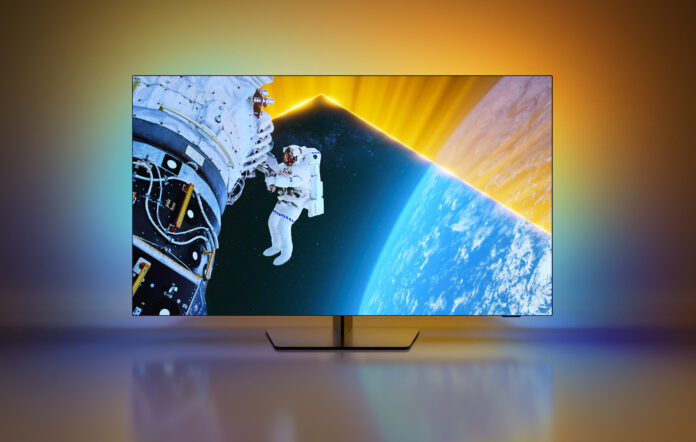 Philips hievt den Filmmaker Mode mit Dolby Vision auf seine aktuellen OLED-TVs.