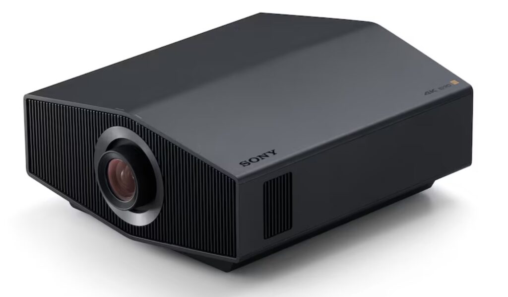 Der Sony Bravia Projector 9 fährt technisch einiges auf - und kostet entsprechend.