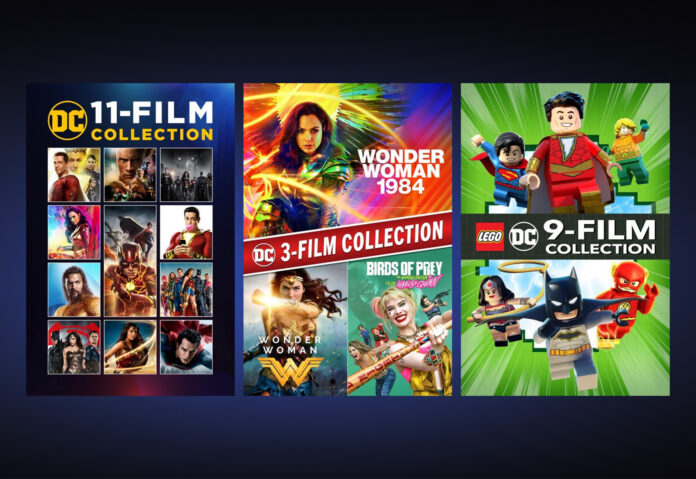 Superhelden-Ausverkauf: Günstige DC-Comics-Verfilmungen in 4K Ultra HD auf Apple TV