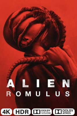 Alien: Romulus in 4K Ultra HD auf Apple TV kaufen / leihen