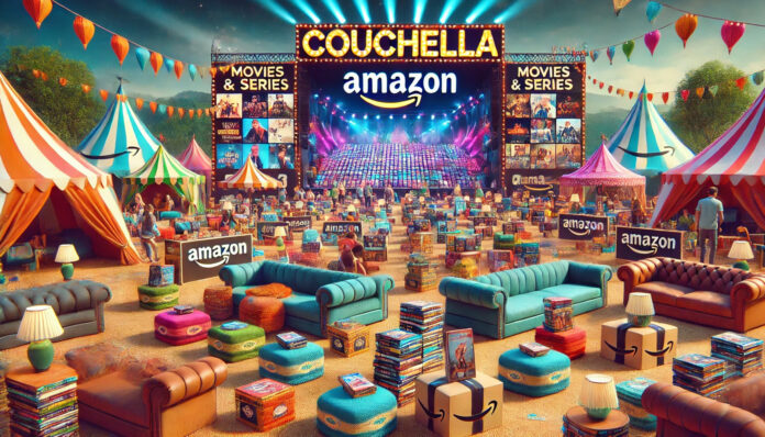 Amazon reduziert über 250 Filme auf DVD, Blu-ray und 4K Ultra HD zum Couchella Heimkino-Festival