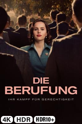 Die Berufung in 4K Ultra HD auf Apple TV kaufen / leihen