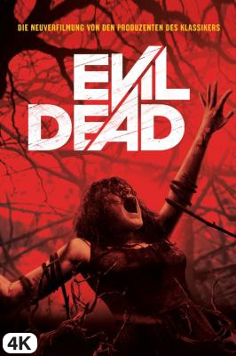 Evil Dead in 4K UHD auf Apple TV kaufen / leihen