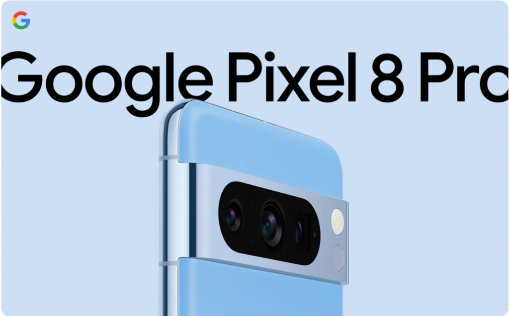 Aktionsgeräte wie das Google Pixel 8 Pro erscheinen mit Gemini-KI-Feature