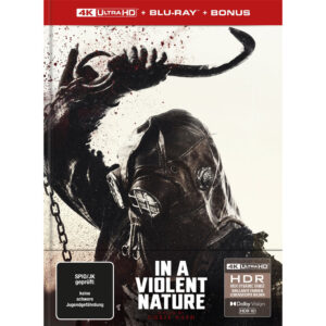 In a Violent Nature im limitierten 4K Blu-ray Mediabook