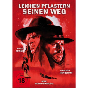 Leichen pflastern seinen Weg 4K UHD Blu-ray