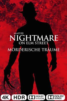 Nightmare on Elm Street in 4K Ultra HD auf Apple TV kaufen / leihen