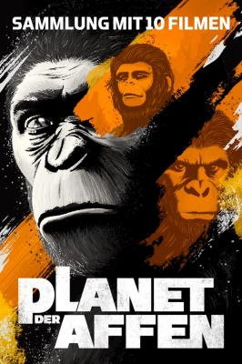 Planet der Affen Film-Collection zum Teil in 4K UHD auf Apple TV kaufen / leihen