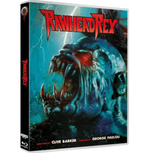 Rawhead Rex 4K Ultra HD Blu-ray