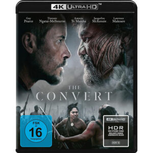 The Convert 4K Ultra HD Blu-ray