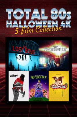 Total 80s Horror Bundle in 4K auf Apple TV kaufen