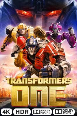 Transformers Day One in 4K Ultra HD auf Apple TV kaufen / leihen