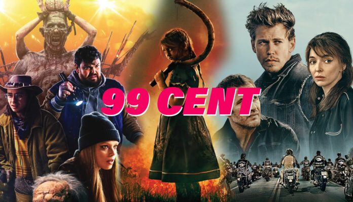 Die 99-Cent-Aktion von Amazon Prime Video beherbergt erneut mehrere 4K Filme!