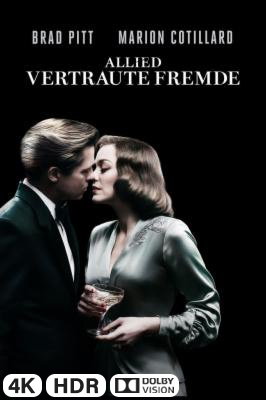 Allied - Vertraute Fremde in 4K Ultra HD auf Apple TV kaufen / leihen