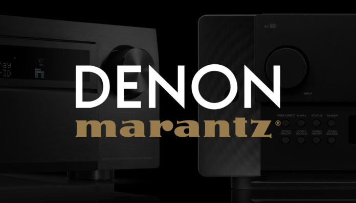 Traditionsmarken wie Marantz oder Denon von Sound United könnten breits 2025 vom Markt verschwinden