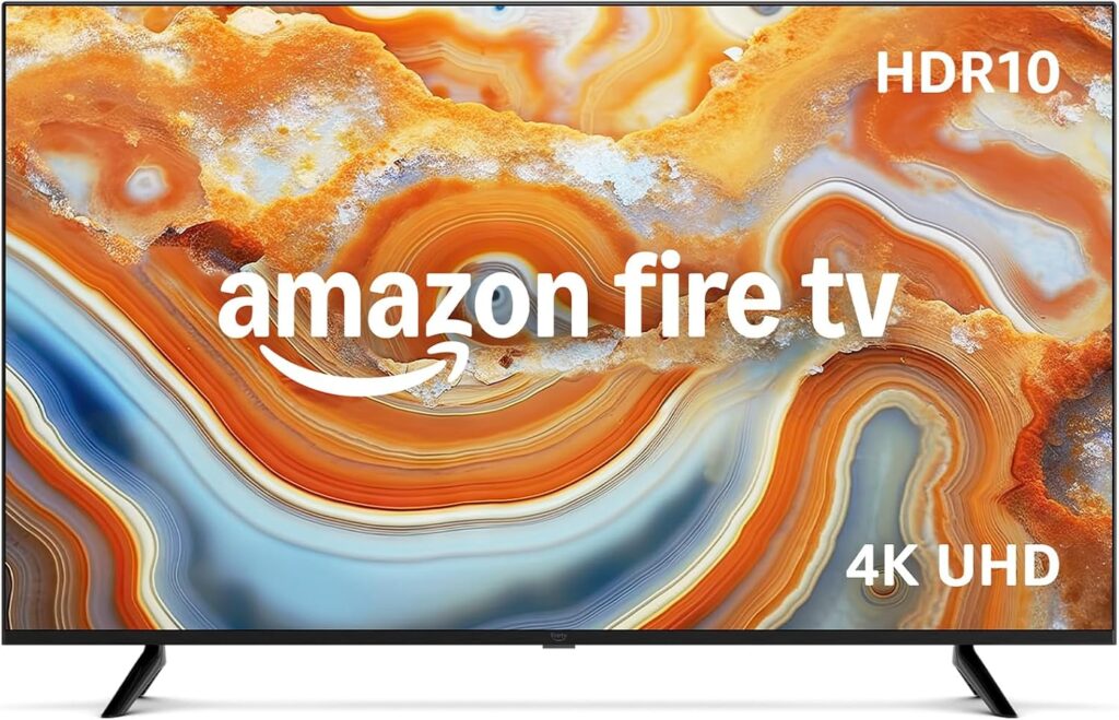 Die Amazon Fire TV 4 richten sich an Einsteiger.