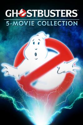 Ghostbusters 5-Film-Collection auf Apple TV kaufen