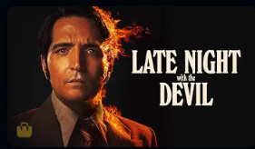 Late Night With The Devil auf Prime Video in 4K UHD leihen / kaufen