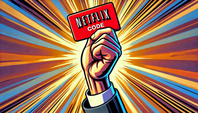 Wir verlosen einen Netflix-Gutscheincode im Wert von 25 Euro